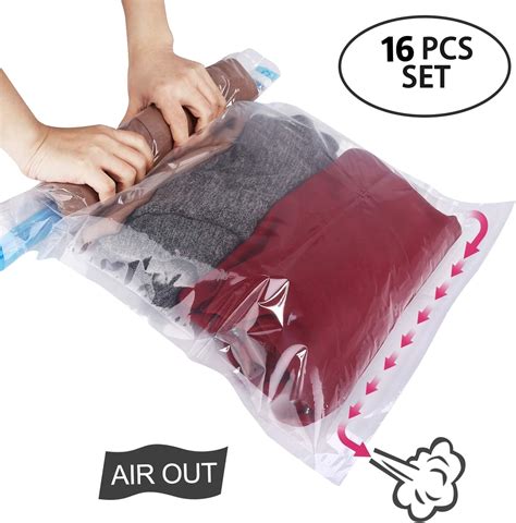 are vacuum bags good for travel